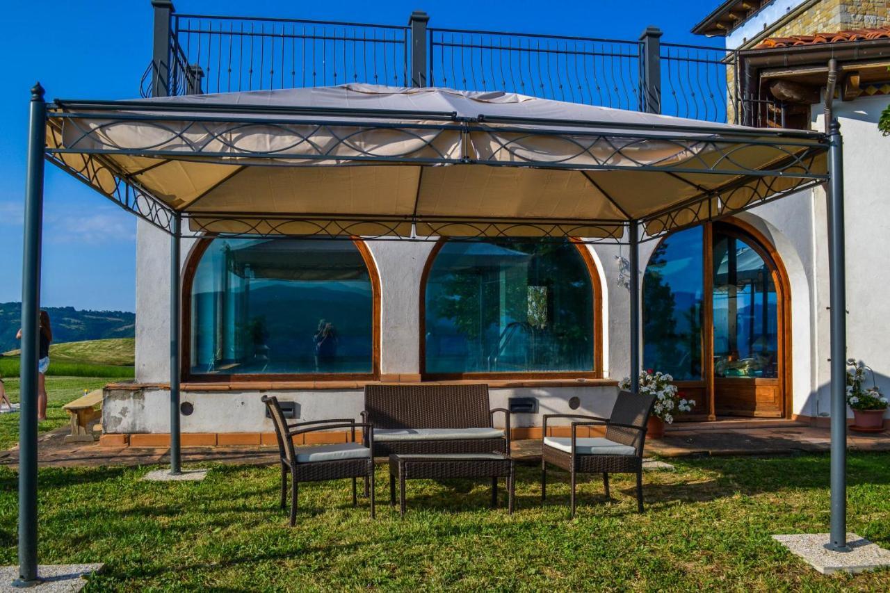 Antiche Vie B&B Serramazzoni Exterior photo