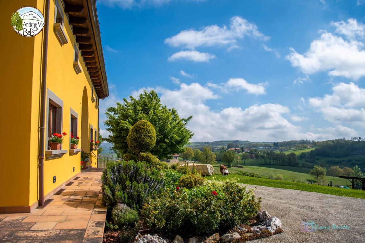 Antiche Vie B&B Serramazzoni Exterior photo