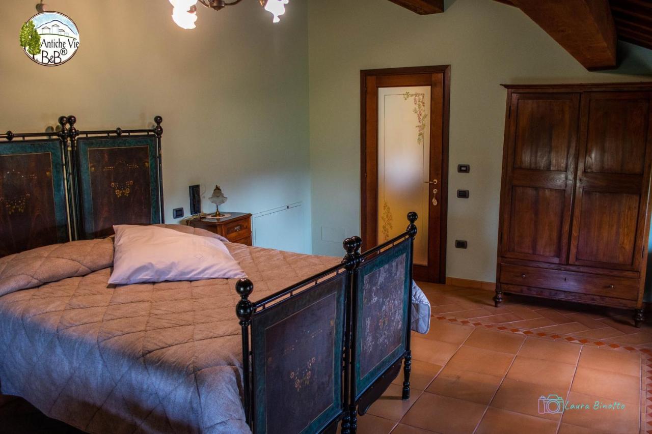 Antiche Vie B&B Serramazzoni Exterior photo