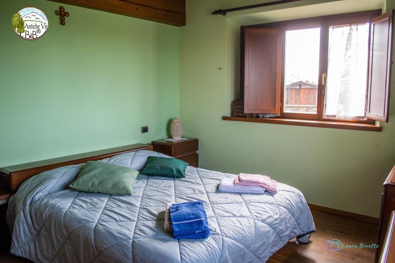 Antiche Vie B&B Serramazzoni Exterior photo