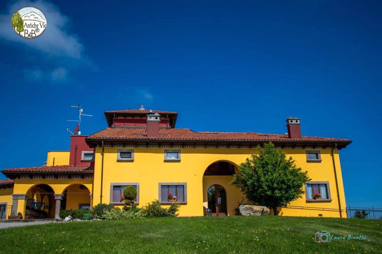 Antiche Vie B&B Serramazzoni Exterior photo