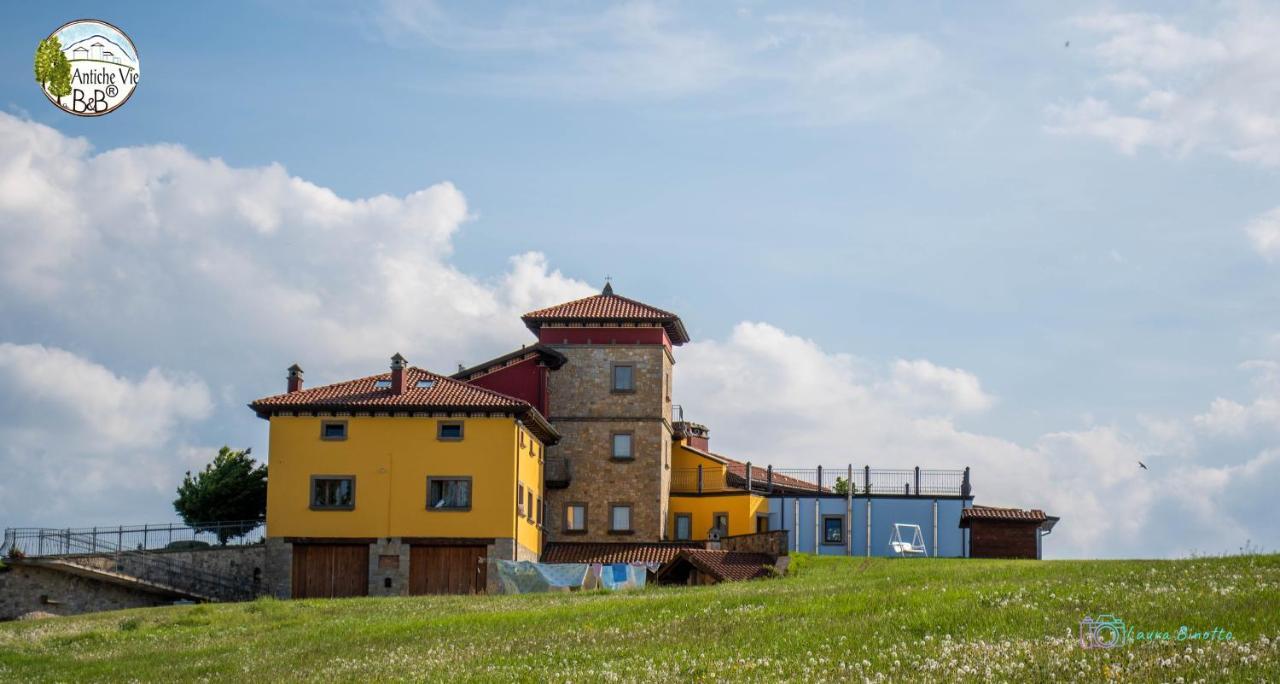 Antiche Vie B&B Serramazzoni Exterior photo