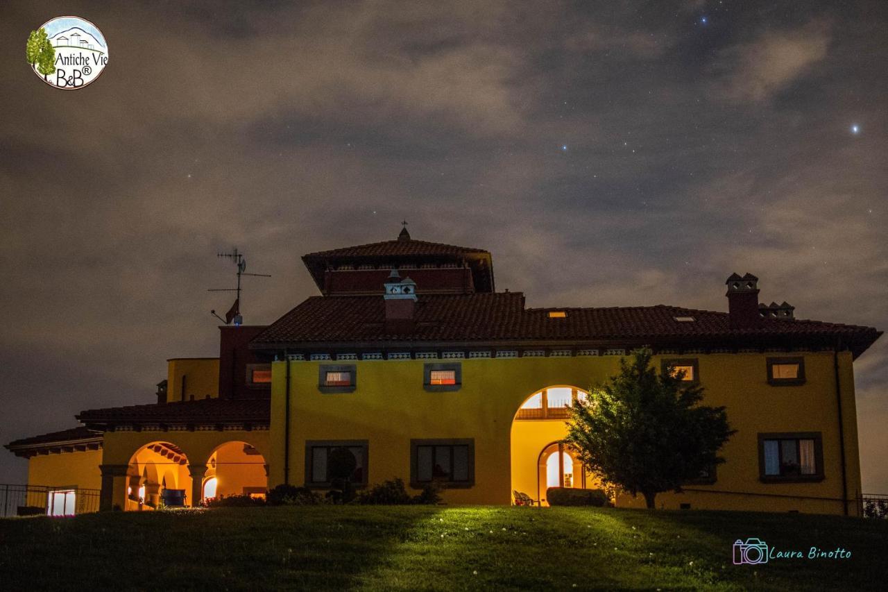 Antiche Vie B&B Serramazzoni Exterior photo